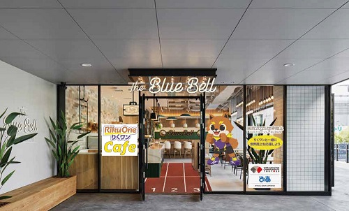 東京2025世界陸上をもっと身近に！「りくワンカフェ」 8/12～9/3 ぴあ